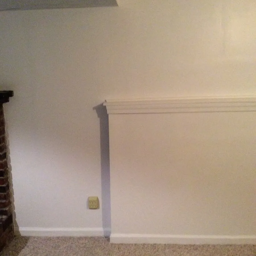 Basement wall repair and restoration in Smithfield